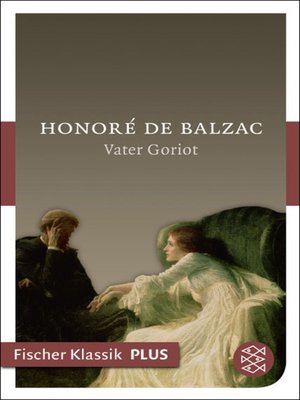 cover image of Vater Goriot